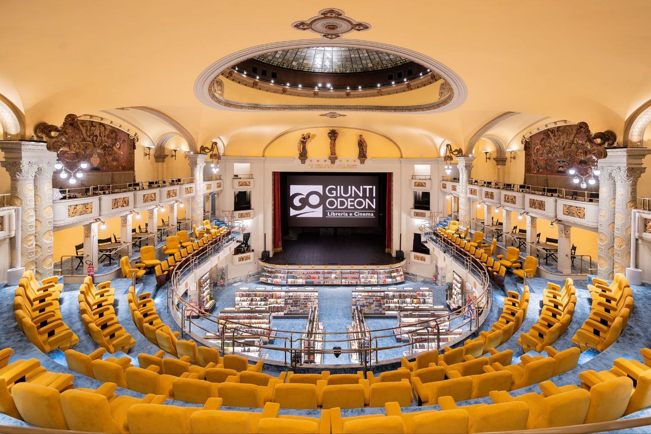 Odeon Restaurant
