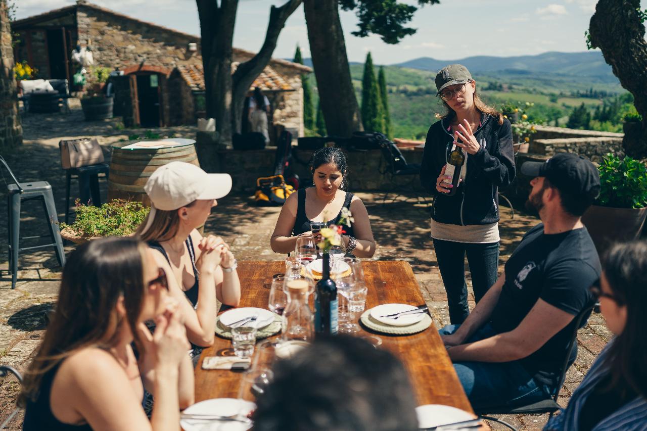 Chianti Tour