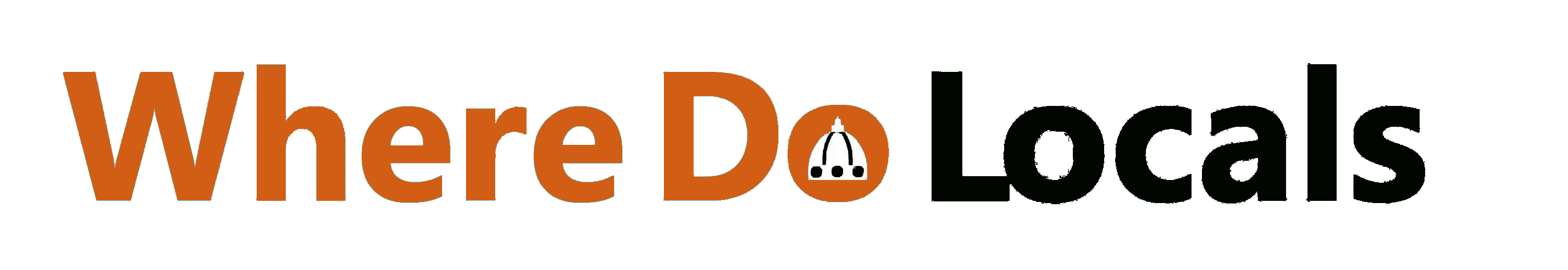 Where Do Locals logo